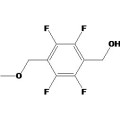 4-Метоксиметил-2, 3, 5, 6-тетрафторбензиловый спирт Номер CAS: 83282-91-1